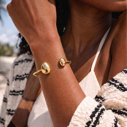 Elowen Dewdrop Cuff product view 2