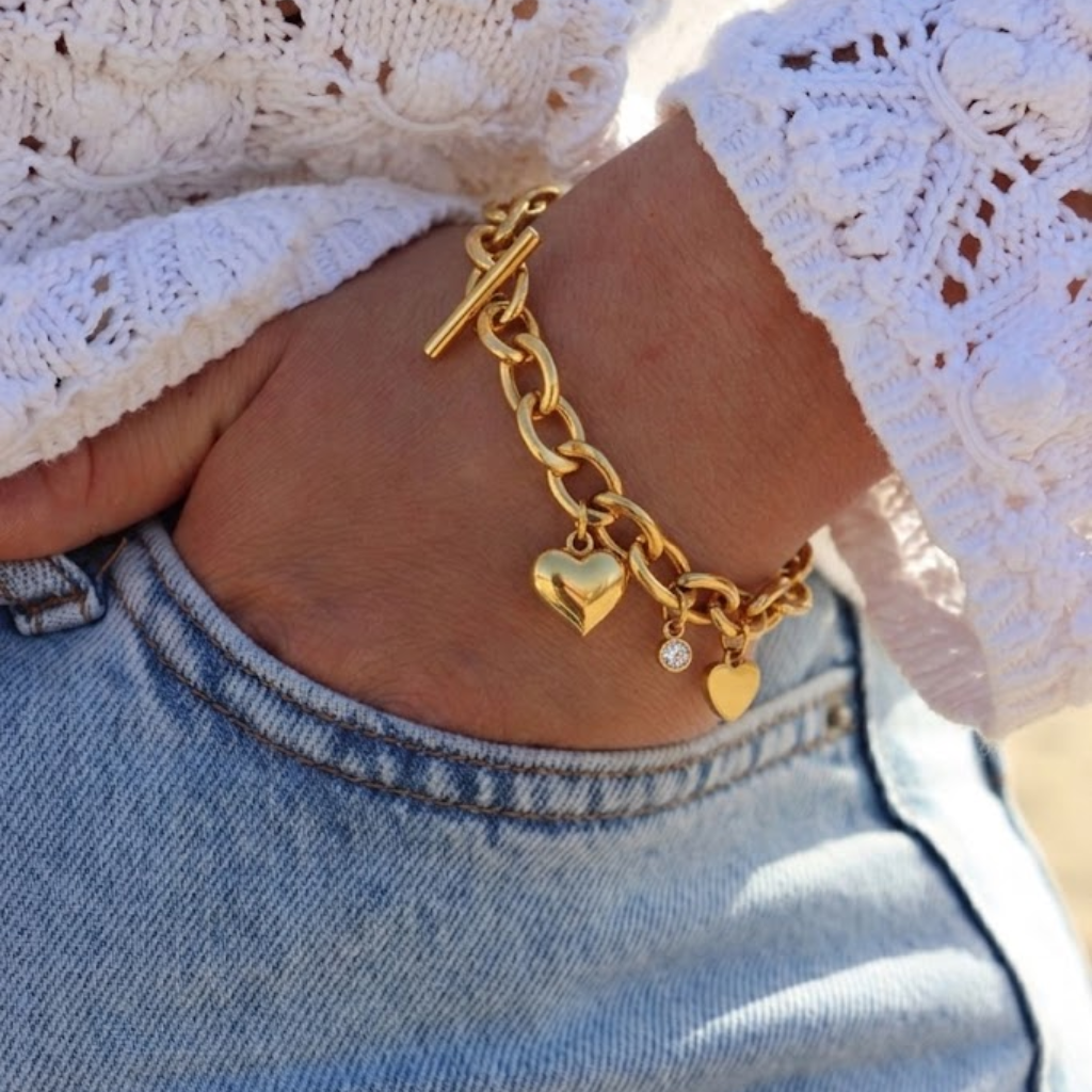 Solenne Adjustable Cord Bracelet product view 2
