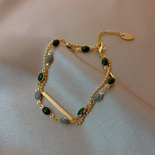 Retro Vintage Charm Bracelet product view 1