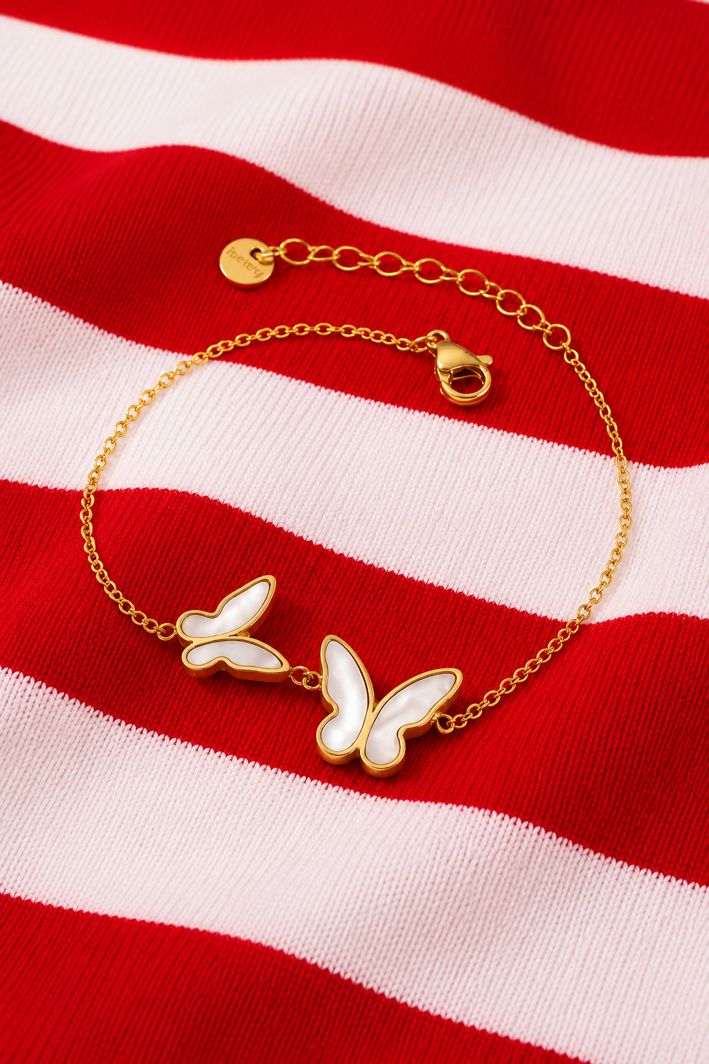 Papillon Mother-of-Pearl Bracelet product view 4