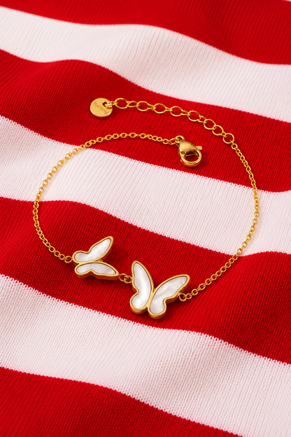 Papillon Mother-of-Pearl Bracelet product view 4