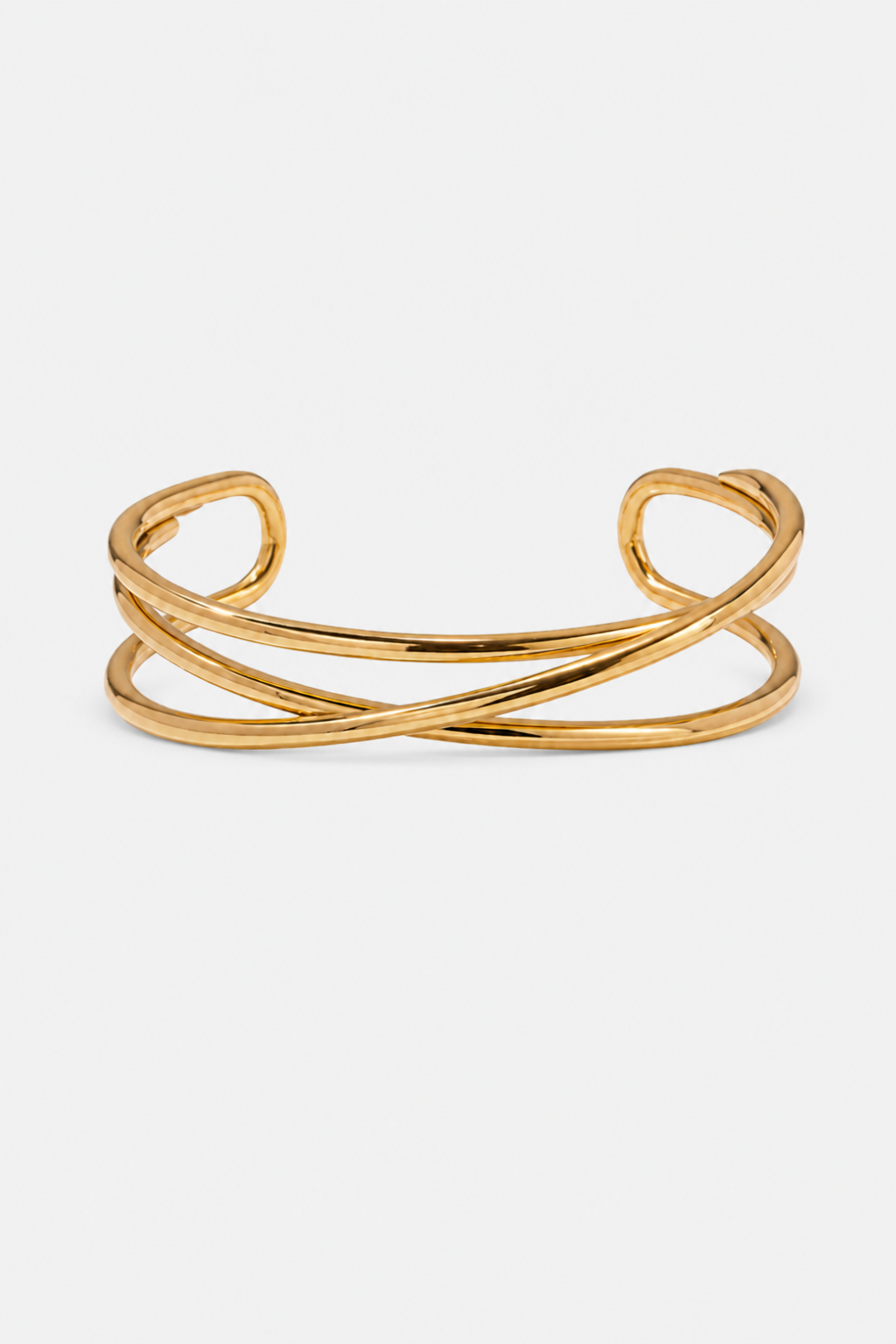Mela Intertwined Cuff product view 1