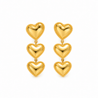 Triple Heart Drop