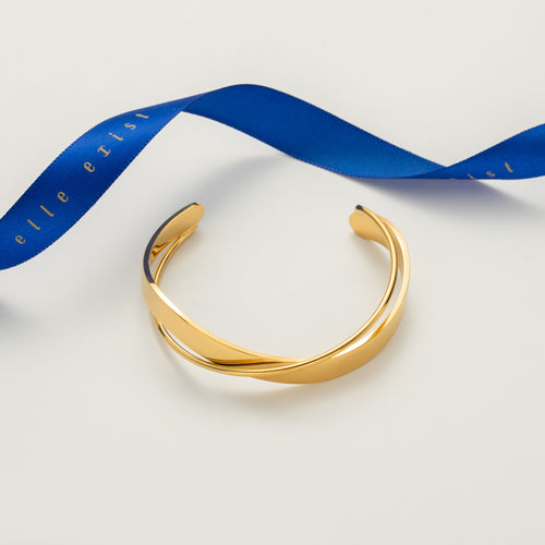 Eterna Sculpted Flow Cuff product view 1