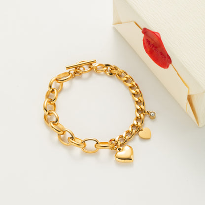 Solenne Adjustable Cord Bracelet product view 1