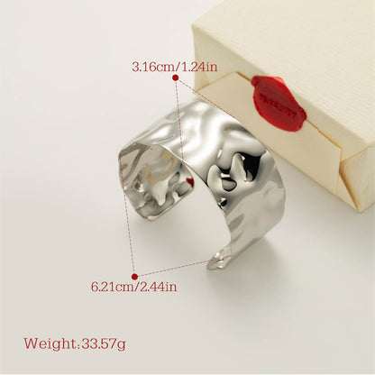 Marina Wave Rider Bracelet size and measurement guide