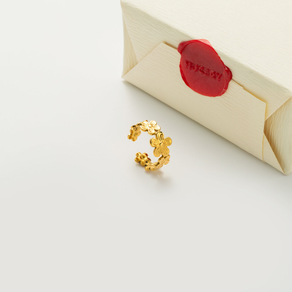 Meadow Garland Ring - view 1