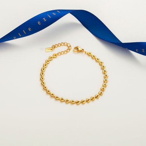 Aurelia Ivy Leaf Bracelet product view 1
