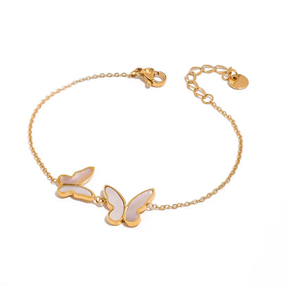 Papillon Mother-of-Pearl Bracelet product view 5