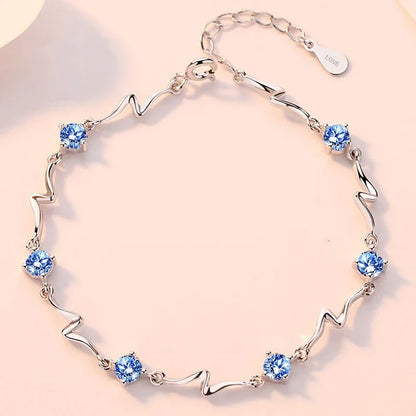 Souda Multi-Charm Link Bracelet product view 6
