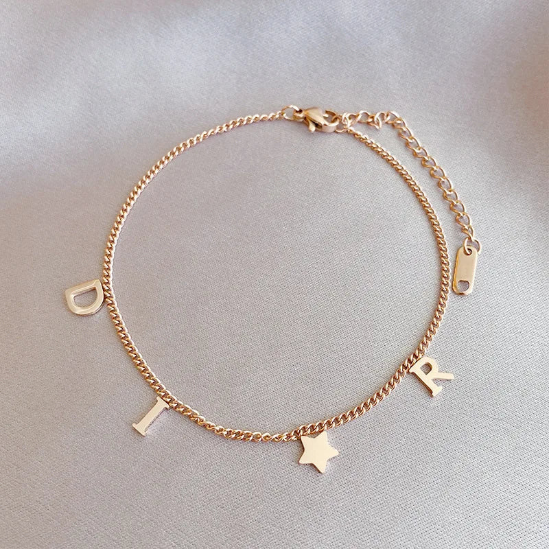 Souda Multi-Charm Link Bracelet product view 7