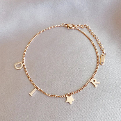Souda Multi-Charm Link Bracelet product view 7