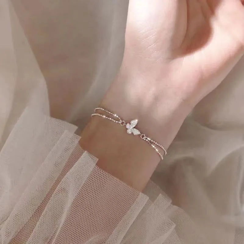 Souda Multi-Charm Link Bracelet product view 9