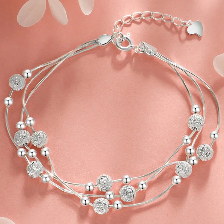 Souda Multi-Charm Link Bracelet product view 5