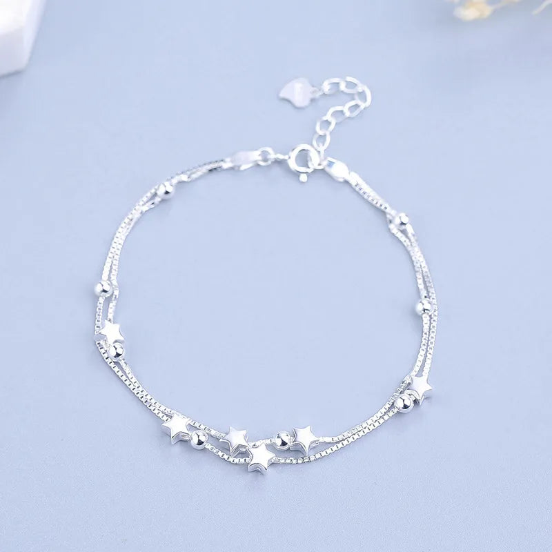Souda Multi-Charm Link Bracelet product view 2