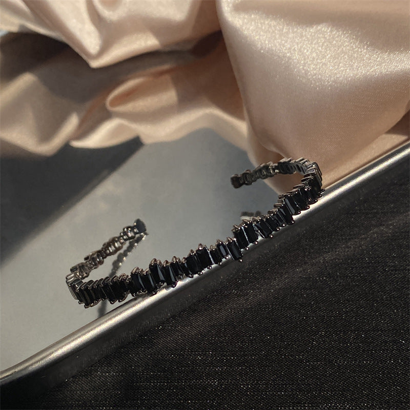 Celestia Geometric Zircon Bracelet product view 5
