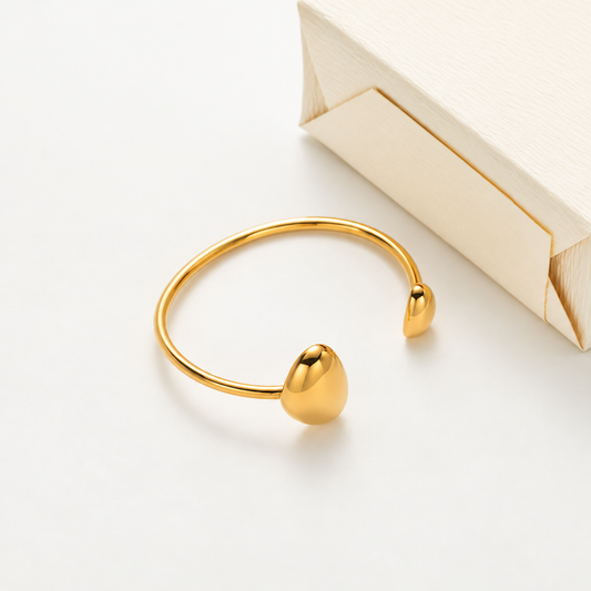 Elowen Dewdrop Cuff