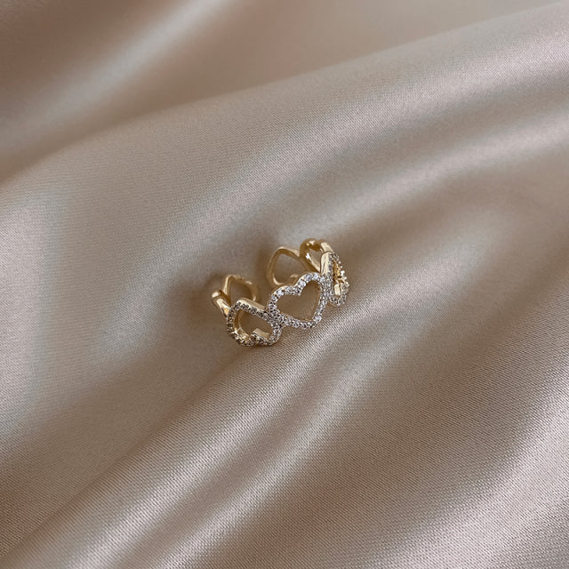 Color Crystal Star Ring - view 5